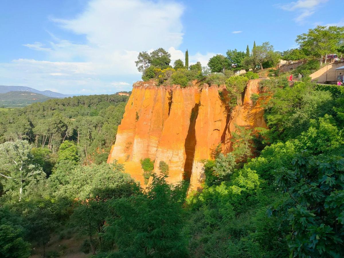 Roussillon Villa รูสซียง ภายนอก รูปภาพ